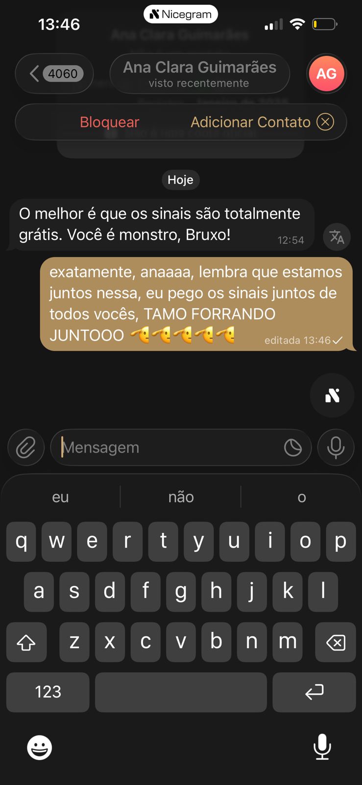 print ganho